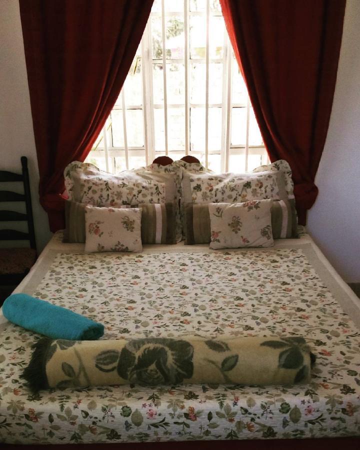 Marigold Park B&B Namanga Exterior photo